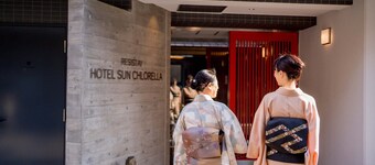 RESI STAY HOTEL SUN CHLORELLA　