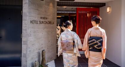 RESI STAY HOTEL SUN CHLORELLA