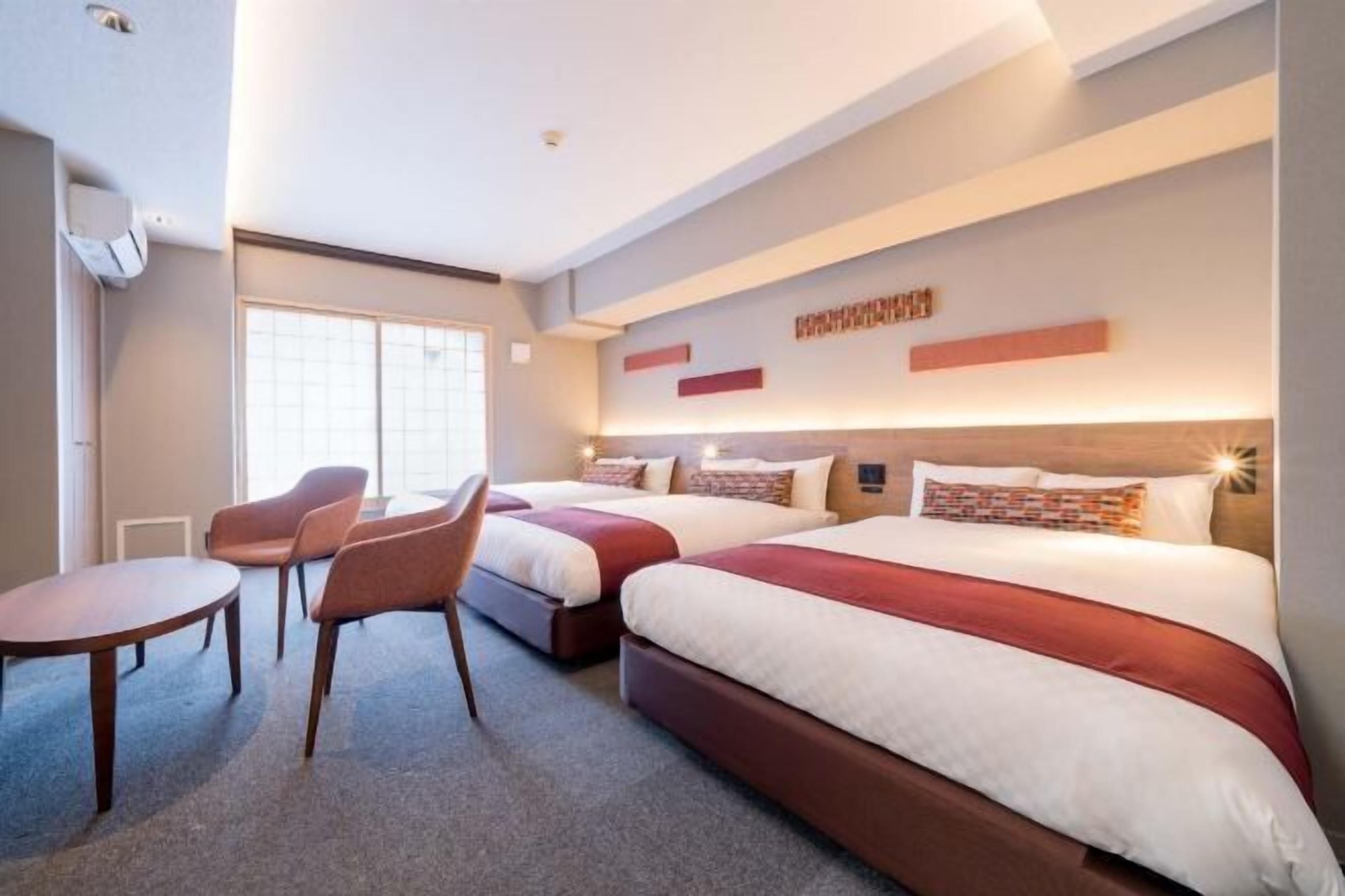 ตู้นิรภัยในห้องพัก, เตารีด/โต๊ะรีดผ้า, เปล/เตียงเด็กอ่อน, Wi-Fi ฟรี