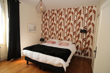 Chambre 1 - lit 160