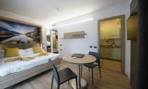 1 habitación y wifi 