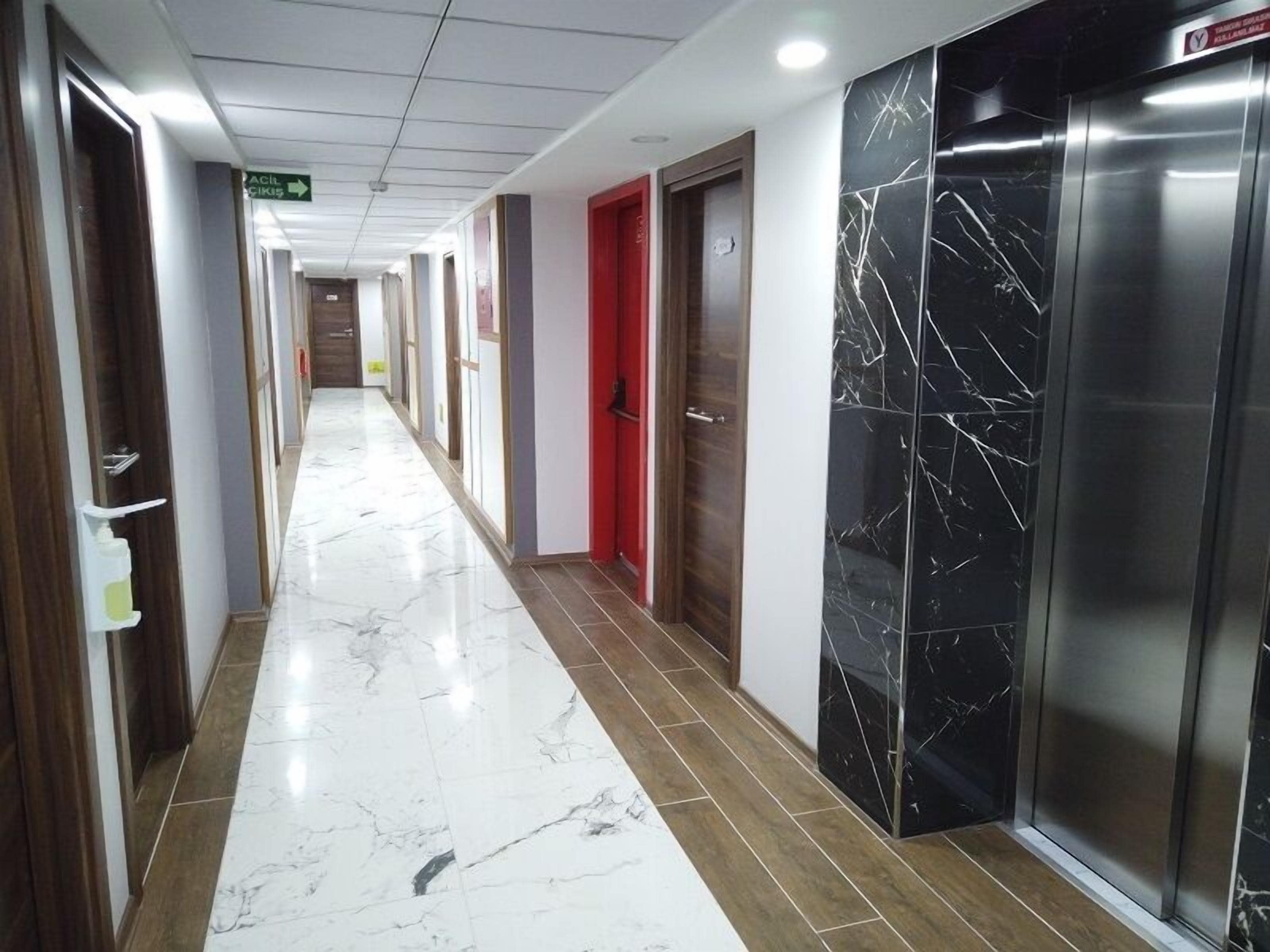 Hallway
