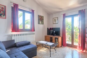 Classic Apartment, 1 Bedroom (5) | View from room