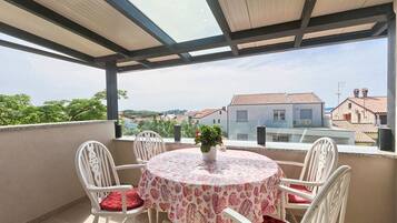 Comfort Apartment, 2 Bedrooms (1) | Terrace/patio