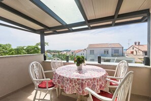 Terrace/patio - Villa Kascuni (Pula)