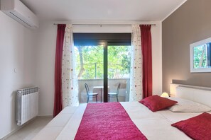 View from room - Villa Kascuni (Pula)