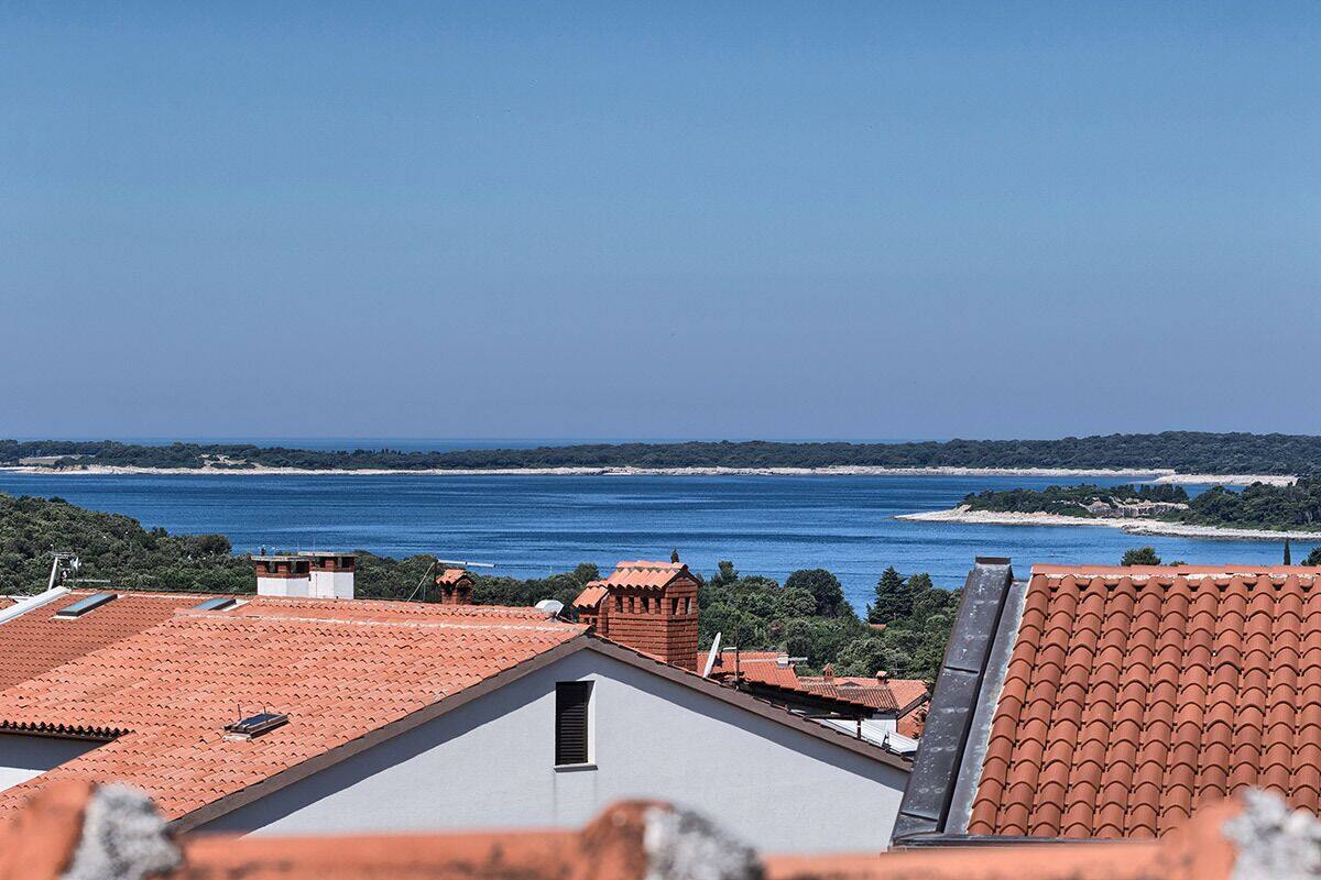 Apartamento Confort, 2 habitaciones (1) | Vistas al mar