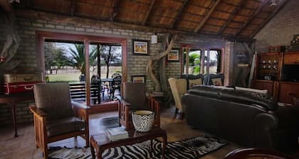 Palm Afrique Lodge Botswana