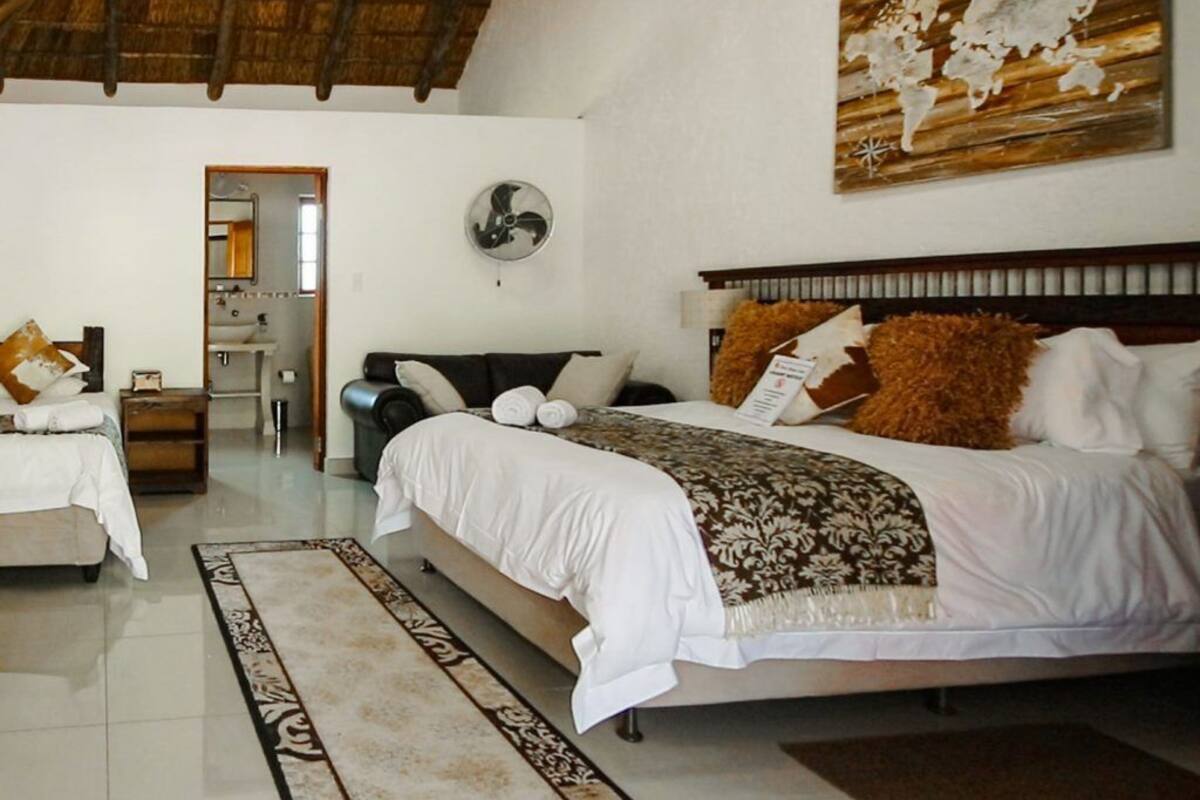 Executive Double Room