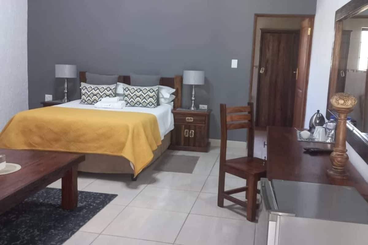Luxury Double Room, 1 Bedroom