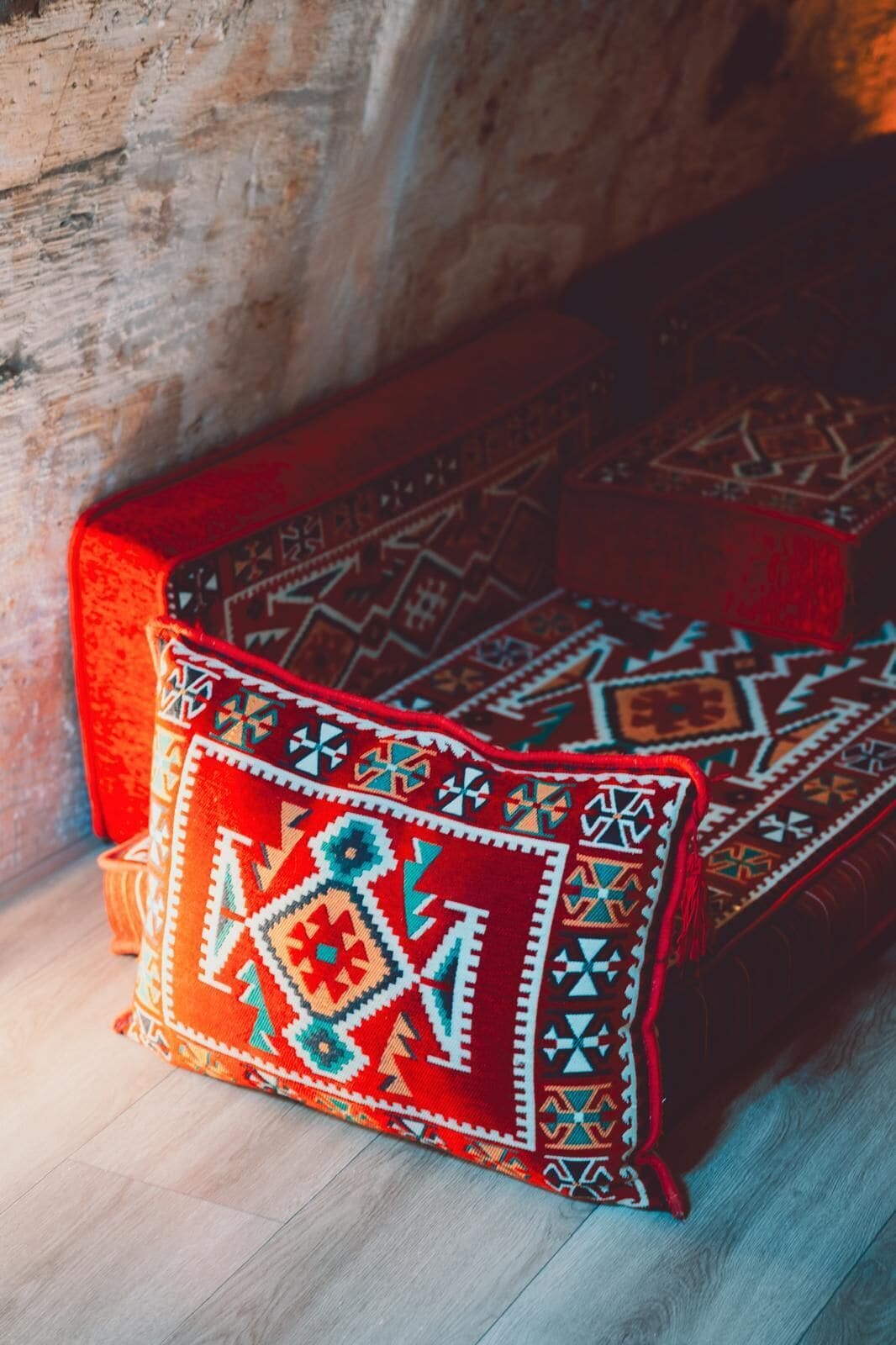 deluxe studio suite | individually decorated, individually furnished, desk, laptop workspace