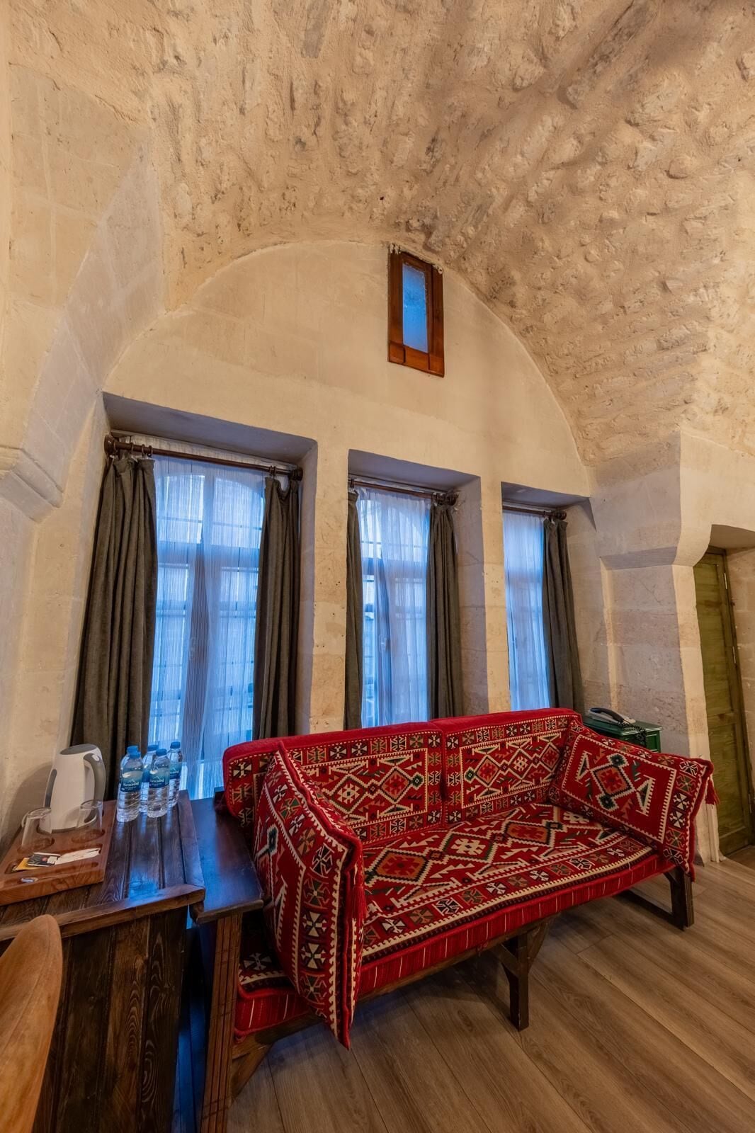 family room | individually decorated, individually furnished, desk, laptop workspace