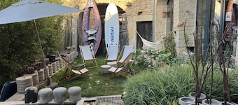 Burgundy Designated farm / quiet on river, 3 klm from classified village and Chablis