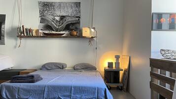 5 habitaciones, wifi y ropa de cama
