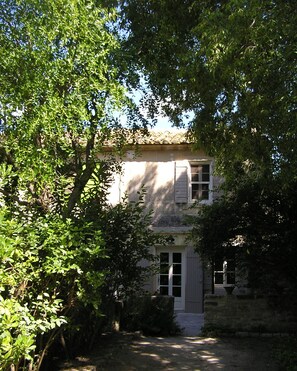 Udendørsområde