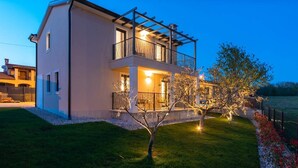 Villa | Udendørsområde