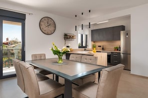 Villa | Private kitchen - Villa Stefani (Porec)