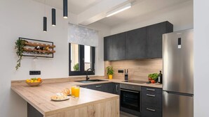 Villa | Privat køkken