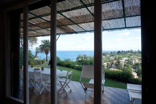 Villa Poc sea view