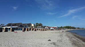 Beach nearby - Cozy, modern chalet for 3 people on our vacation resort "Am Walde" (Kellenhusen)