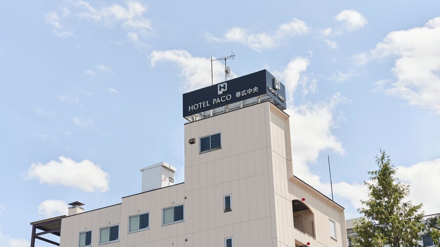Hotel Paco Obihiro Chuo