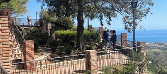 Modern ground floor apartment with huge private terrace, and shared pool access