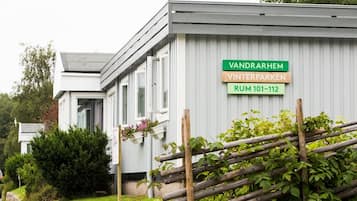 DĂ©tail de lâextĂ©rieur