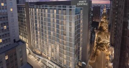 Hyatt Centric Rittenhouse Square Philadelphia