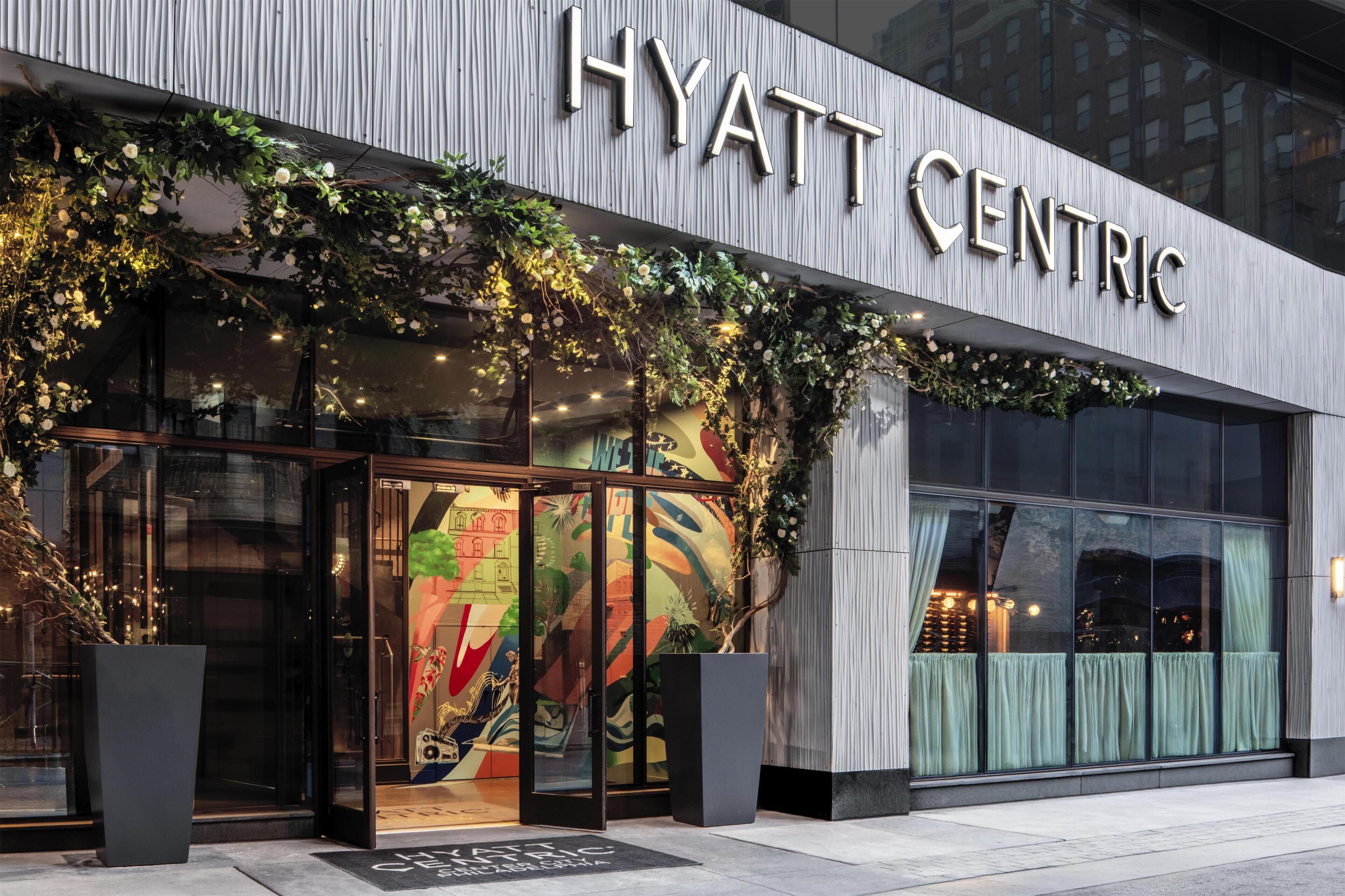 Foto - Hyatt Centric Rittenhouse Square Philadelphia