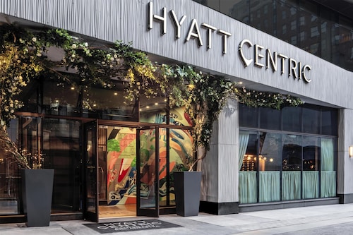 Hyatt Centric Center City Philadelphia