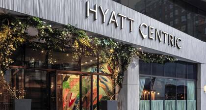 Hyatt Centric Center City Philadelphia