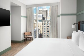 Presidential Suite, 1 King Bed | Hypo-allergenic bedding, in-room safe, individually decorated