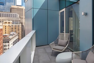 Presidential Suite, 1 King Bed | Hypo-allergenic bedding, in-room safe, individually decorated