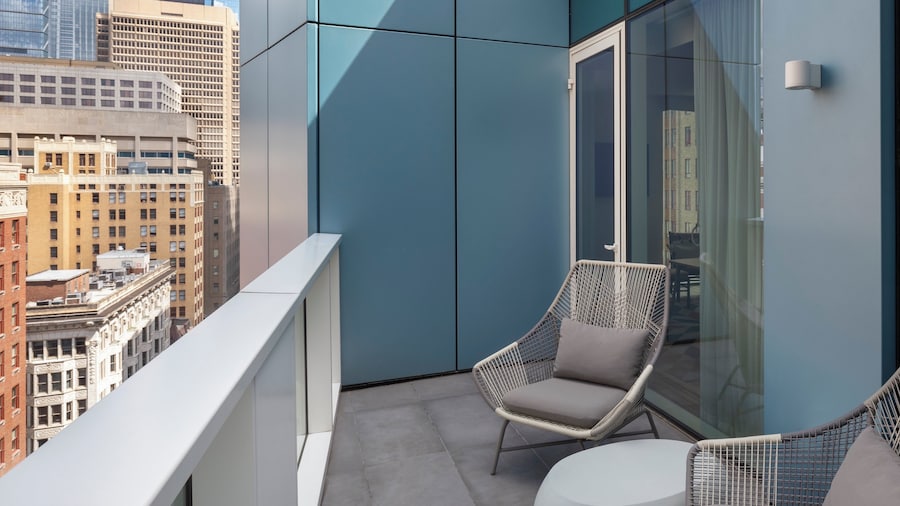 Hyatt Centric Rittenhouse Square Philadelphia