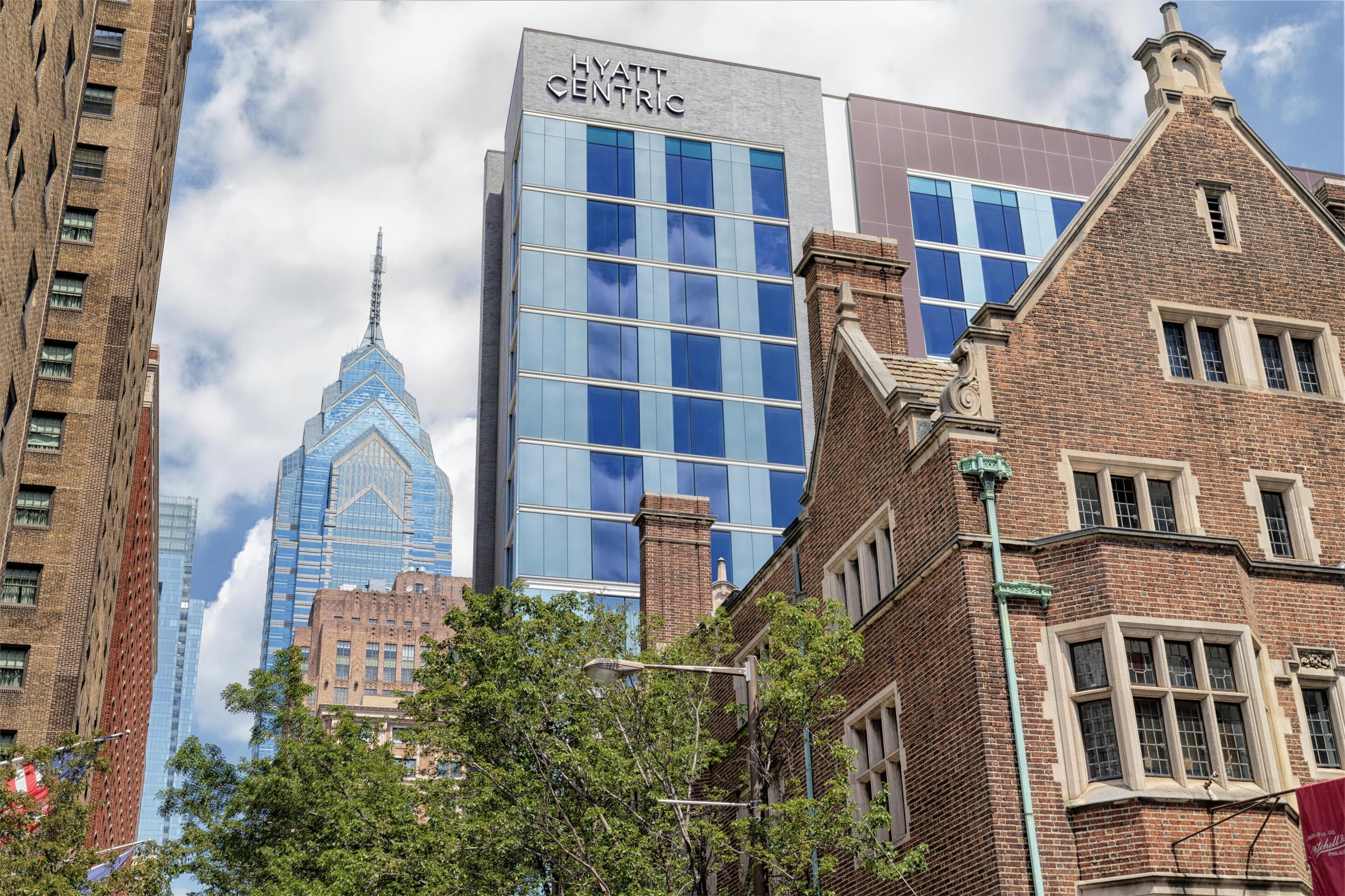 Foto - Hyatt Centric Rittenhouse Square Philadelphia