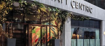 Hyatt Centric Center City Philadelphia