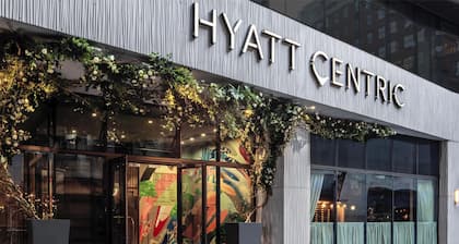 Hyatt Centric Center City Philadelphia