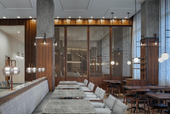 Restaurant - Hyatt Centric Rittenhouse Square Philadelphia (Philadelphia)