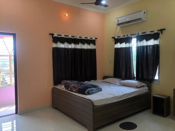 Individually decorated, free WiFi, wheelchair access