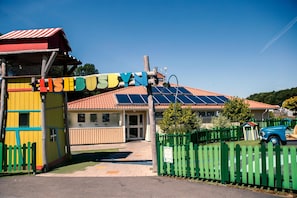 Exterior - Lisebergsbyn Bed & Breakfast (Gothenburg)