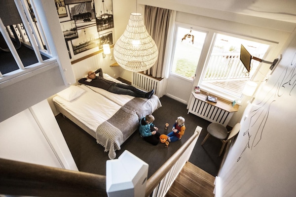 Babybetten, kostenloses WLAN, Bettwäsche