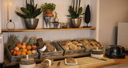 Lisebergsbyn Bed & Breakfast