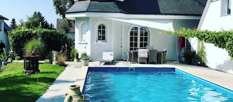 Lovely Flat nearby Dresden (POOL)