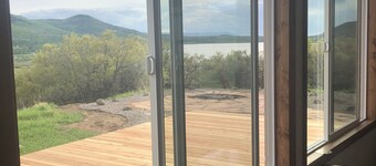 Vega lake Retreat - a unique mountain escape with all four seasons!