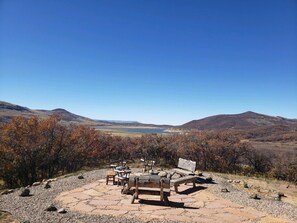 Terrain de l’hébergement 