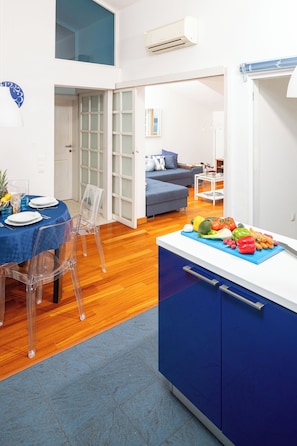 Interior - HVAR MOOD HOUSE - HVAR EXCLUSIVE SEA,SUN & STARS APARTMENT: MAGNIFICENT SEA VIEW (Hvar)