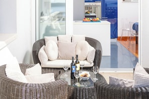 Dining - HVAR MOOD HOUSE - HVAR EXCLUSIVE SEA,SUN & STARS APARTMENT: MAGNIFICENT SEA VIEW (Hvar)