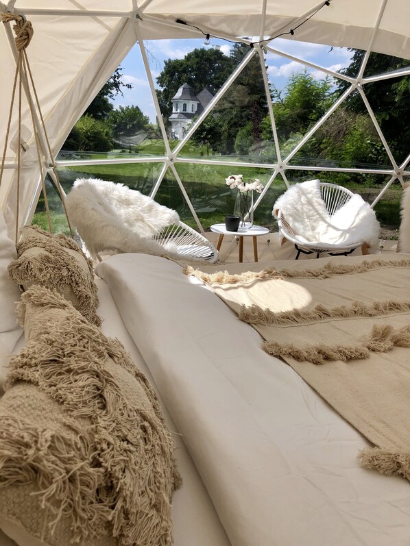 1 makuuhuone, Wi-Fi, vuodevaatteet