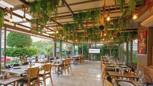 Restaurant - Citrus Park Hotel (Konyaalti)