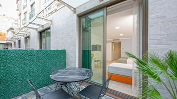 Economy Room | Terrace/patio